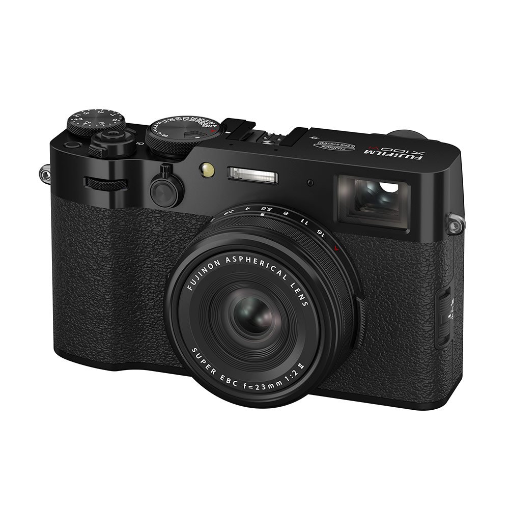 Fujifilm X100VI Schwarz
