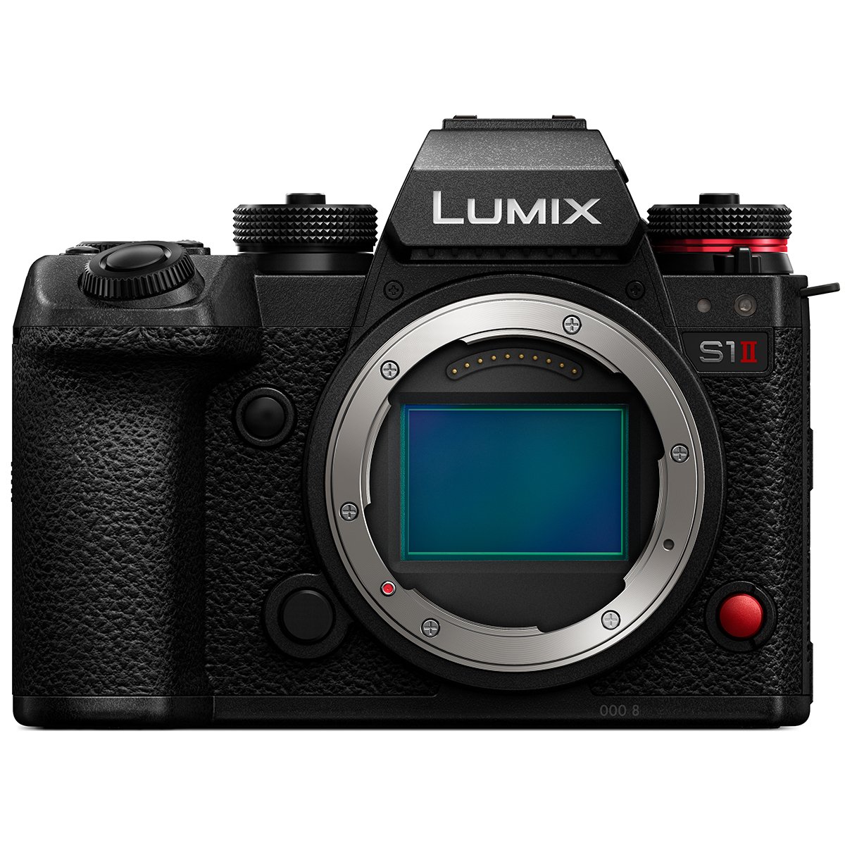 Panasonic Lumix DC-S1 II