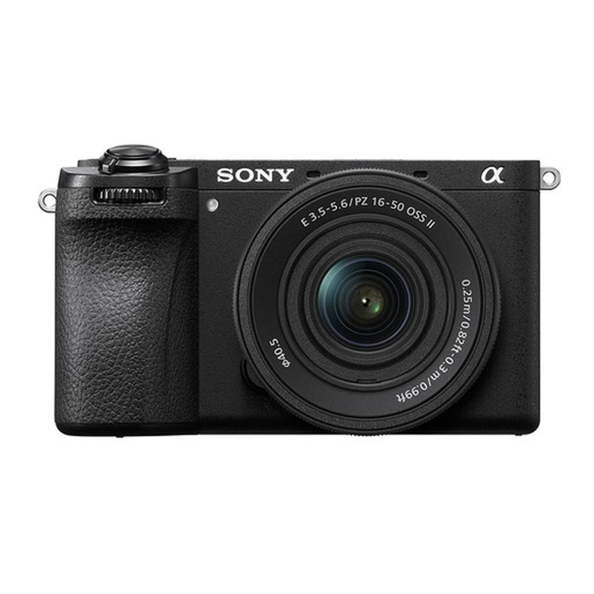 Sony Alpha 6700 Bundle