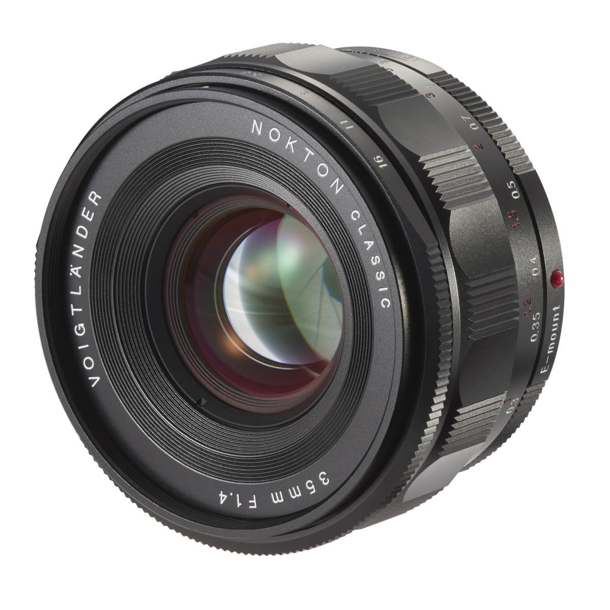 Voigtländer 35mm Objektiv